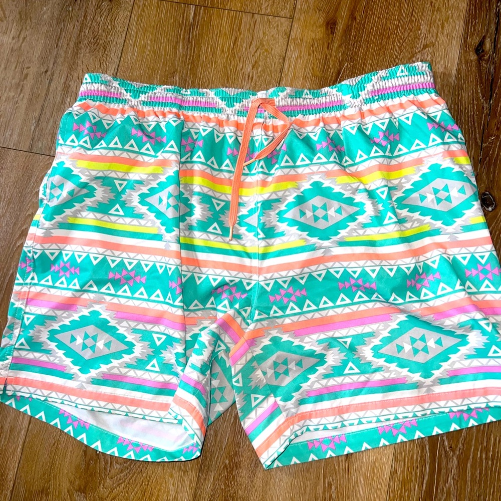 Chubbies swim trunks 2XL